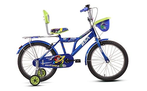 Champ Toonz 20" Bicycle for Unisex (Multi)