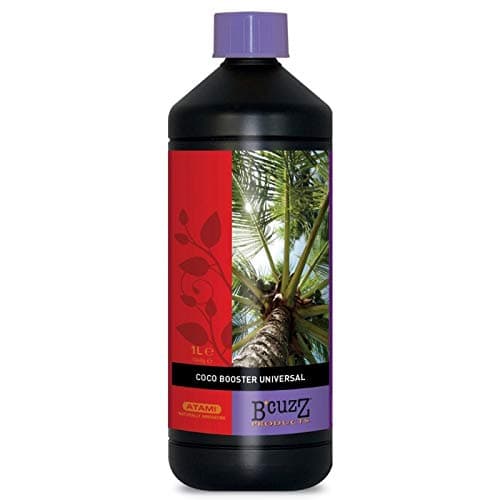Atami B'CUZZ Universal Booster Hydro Soil Coco Growth Stimulator Nutrient (Coco 1L)