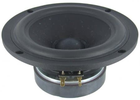 SB17NRXC35-8-UC 6.5" Paper Cone Woofer - 8 ohm
