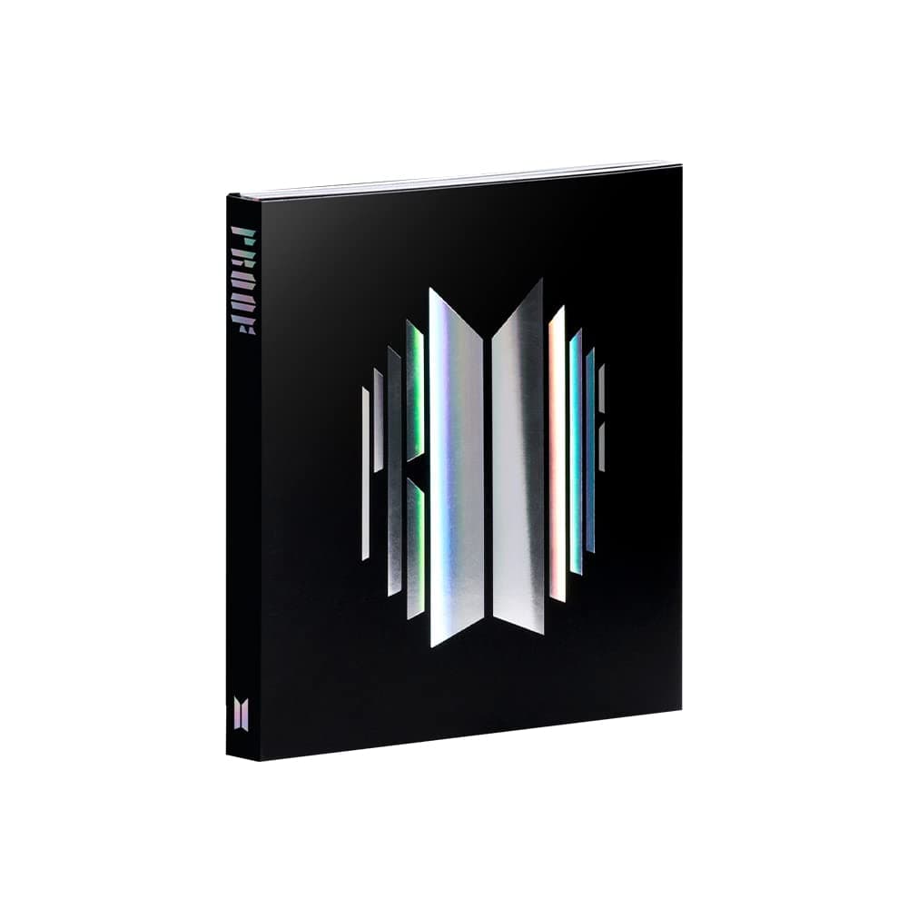 BTS - PROOF Standard Compact Edition Anthology KPOP Album (Compact Edition)