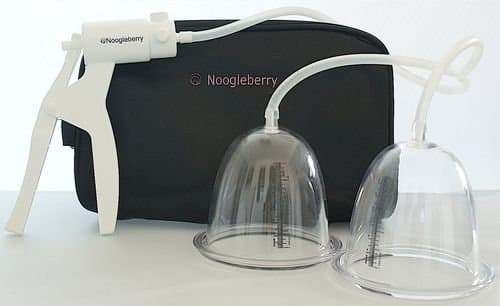 Noogleberry Breast Enlargement and Enhancement System-Size Medium