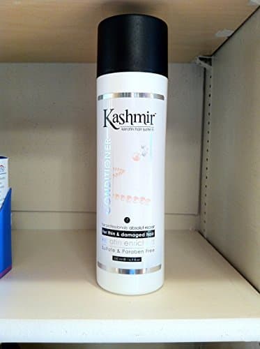 Kashmir Keratin Conditioner 500ml