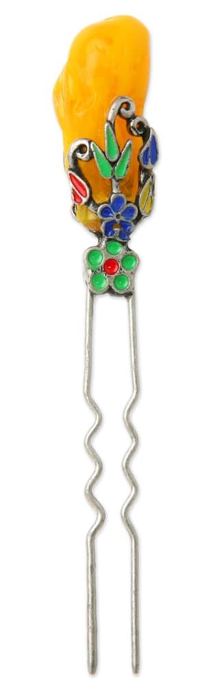 Korean Traditional Hairpin Ornament for Women Hanbok D84