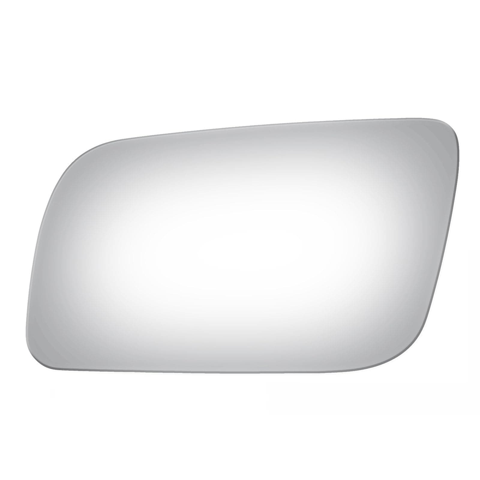 Mirror Glass Replacement for CHEVY GMC 1992's - 2000's Truck Left LH Driver Side