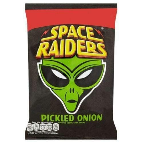 Pickled Onion - 25g - Pack of 4