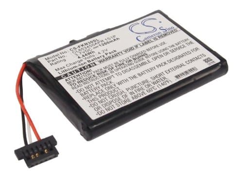 VINTRONS Replacement Battery For FALK N220L, N80, E60, N30