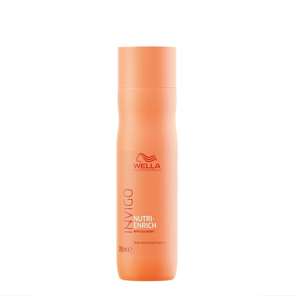Wella Professionals Invigo Nutri-Enrich Deep Nourishing Shampoo 250ml