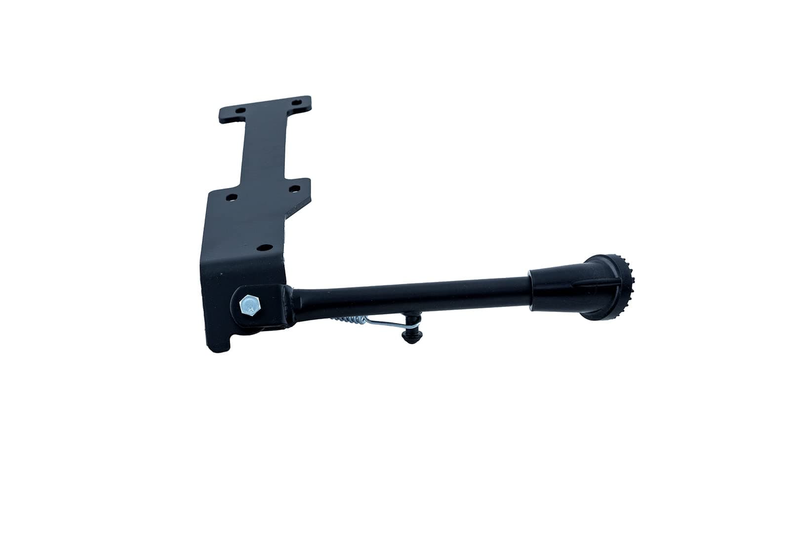 by Camamoto black side stand for wasp px 125-200-pe 200 piaggio