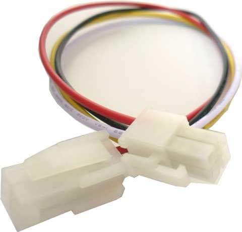 CityNet CC-4PMF-US 4-Pin Motherboard Power Extension Cable