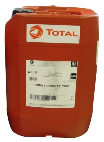 (M) Total Rubia TIR 9900 FE 5W-30 Engine Oil 20 Litres 174371-209680
