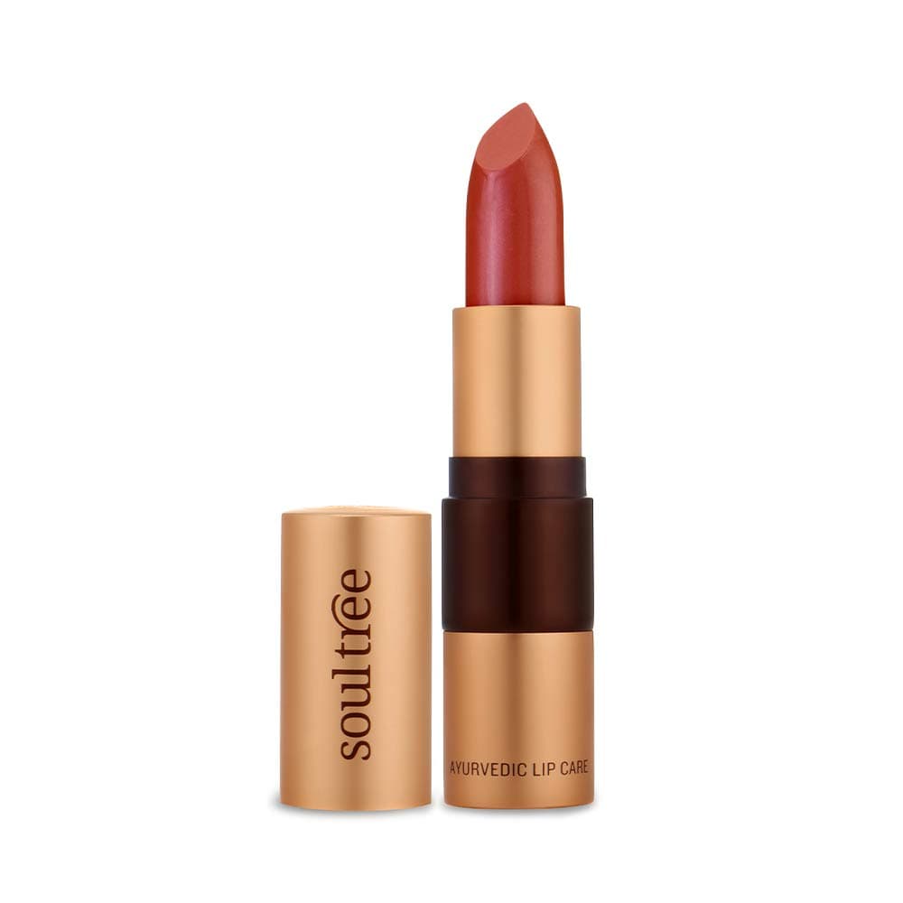 Ayurvedic Lipstick, Deep Blush 820, 4.5 g