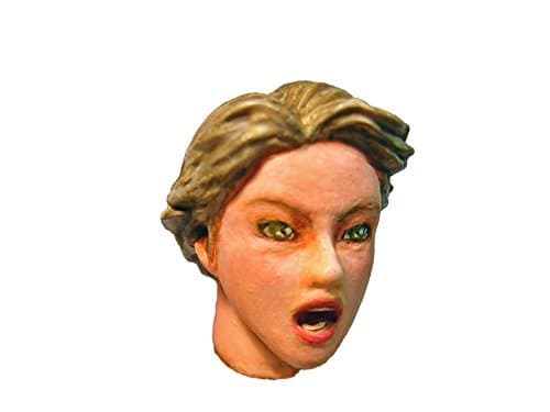 1/20 Figures Spare Head 005 Maschinen Krieger Ma.k MAK SF3D