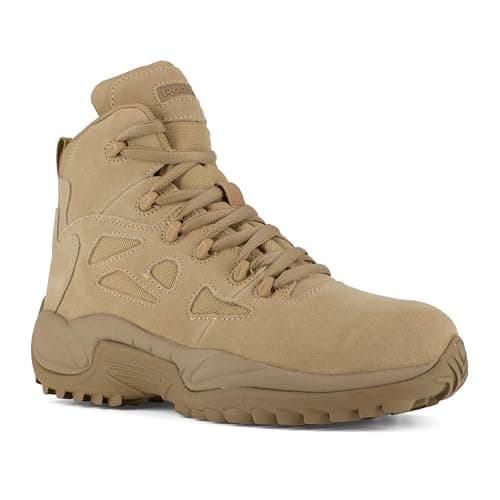 Reebok Work Duty Men's Rapid Response, Tactical Boot