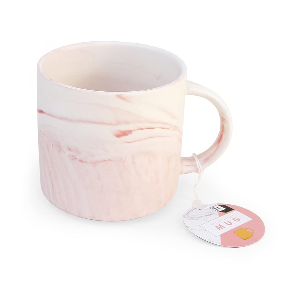 Coffee Couple Women | Tea Mug | Marble Cup | Wedding Gift Ideas | Pink or Black Available, One size