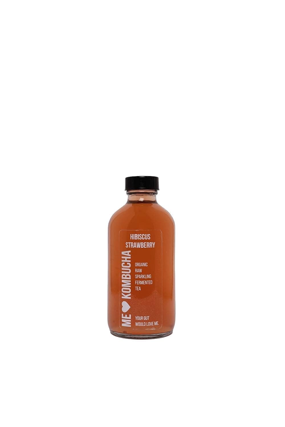 ME KOMBUCHA Hibiscus Strawberry (Pack of 6) 275ml