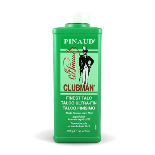 Clubman Pinaud Talc Powder-9 oz (Quantity of 5) by ED PINAUD