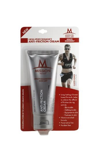 Mission Product Anti-Friction Cream Tube