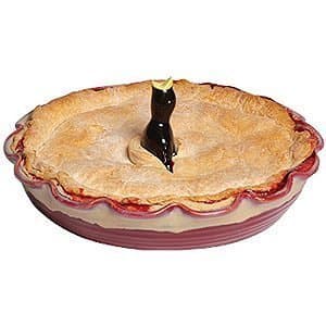 Foxrun 219 Pie Vent Black Bird
