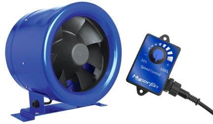 Hyper Fan6" HyperFan - 315 CFM