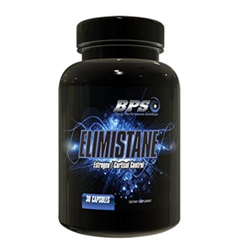 BPS Elimistane, Estrogen / Cortisol Control Supplement 30 capsules