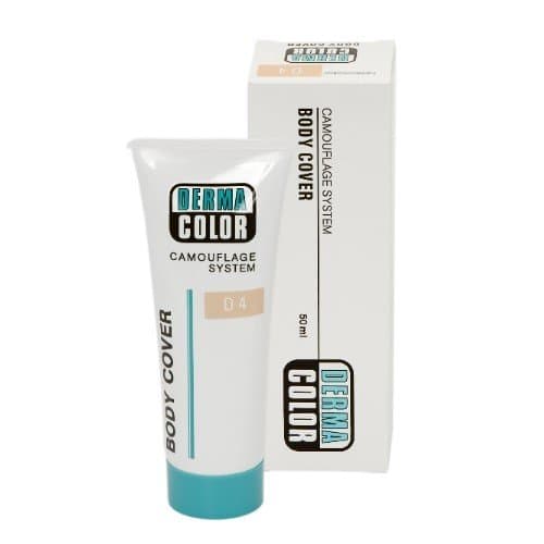 Dermacolor Body Cover D 4W 50 ml