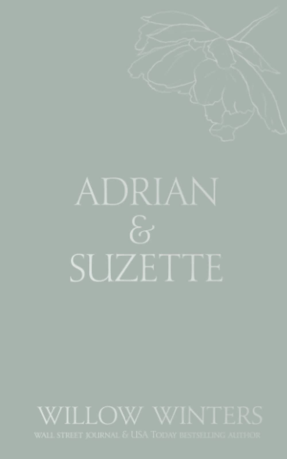 Adrian & Suzette: Tell Me You Want Me (Discreet Series) Paperback – December 1, 2021