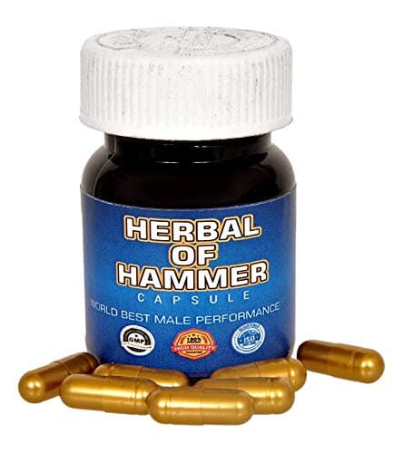 Herbal Of Hammer (Gold Capsule) (30 Capsule)