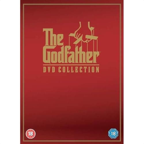 The Godfather DVD Collection [DVD] [1972]