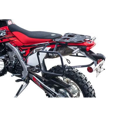 Pannier Racks with Top Rack for Honda CRF450L 2019
