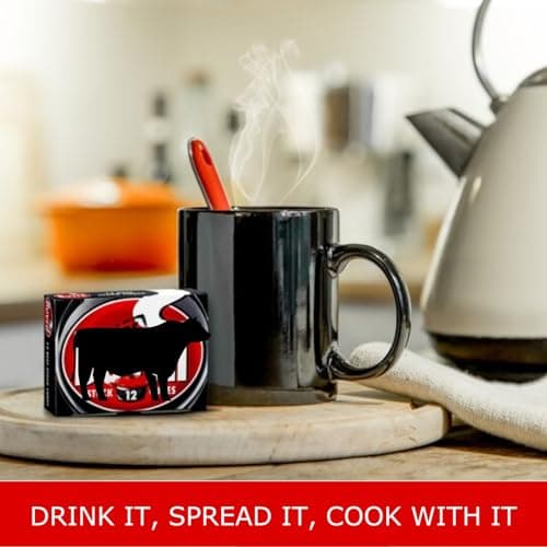 ovril Yeast Extract Beef 250g And 2x Bovril Beef Stock Cubes 12x10g