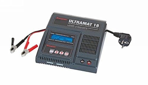 Graupner Ultramat 18 Li 6470 Accessories Charm, NiMH Charger