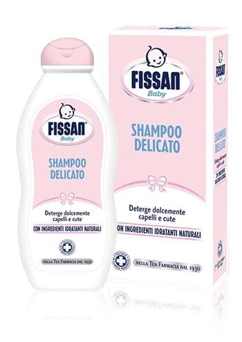 Shampoo Per Capelli Per Bambini Delicato 200 Ml