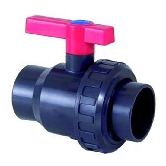 Fluidra36728 – Ball Valve Uniblock PVC-U (PE-EPDM) Gluing D110