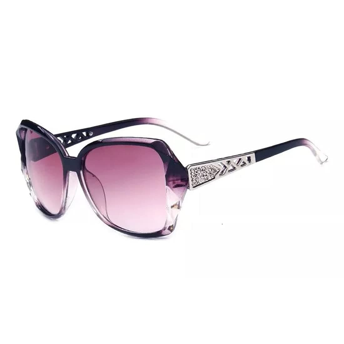 - UV Protected Han Edition Designer Oversized Sunglasses for Women