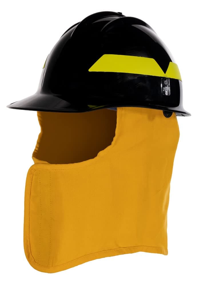 Propper Wildland Helmet Shroud, Yellow