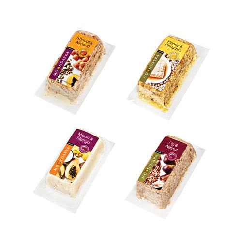 Exotic Flavored Cream Cheese by Moondarra - Apricot Almond (4.2 ounce)