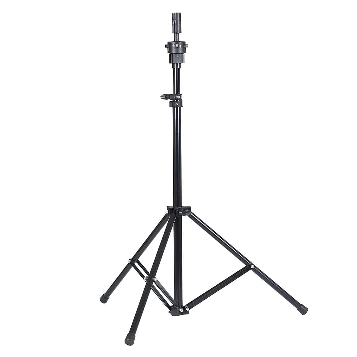 Xtrend Metal Adjustable Wig Stand Tripod