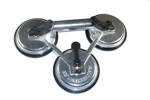 Toolocity MSAP002 Aluminum Triple Suction Cup