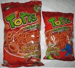 Snack Donitas Chile Limon 50 Gr