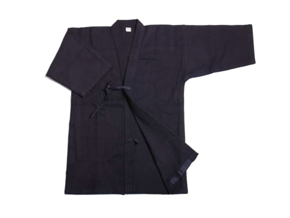 ZooBoo Mens Cotton Kendo Aikido Hapkido Martial Arts Keikogi