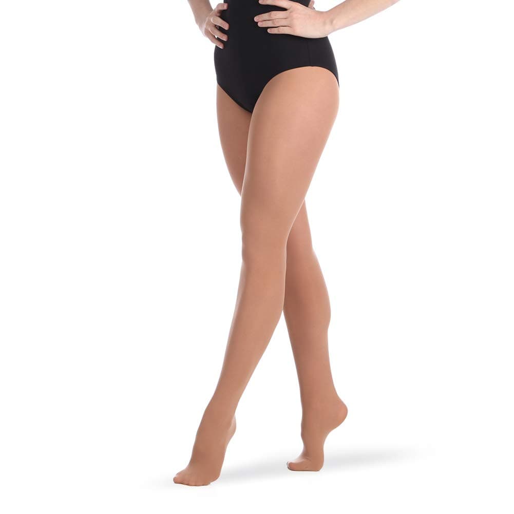 Footed Ballet Dance Tights Dance Basix | for Women
