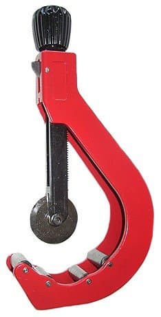 110mm PVC Pipe Cutter