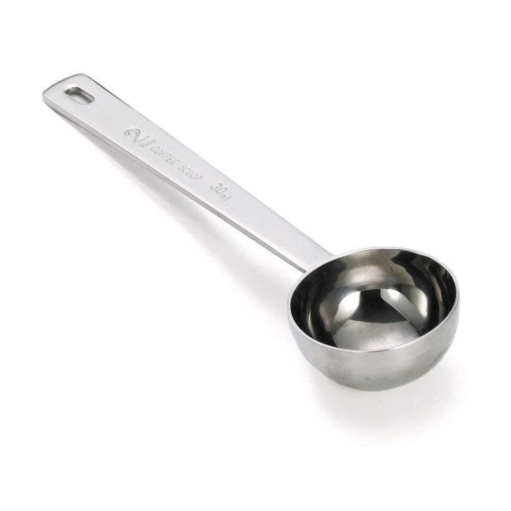 Coffee Scoop Stainless Steel Tablespoon long handled Spoons 2Tbs (30ML)