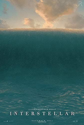 159115 Interstellar Alien Space Travel Galaxy Hot Movie Decor Wall 36x24 Poster Print