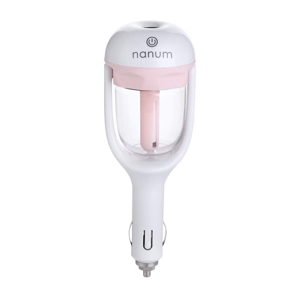 Nanum Car Plug Air Humidifier - Pink
