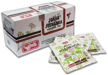 Qureshi Johar Johar Joshanda Instant Herbal Tea 30 Bags
