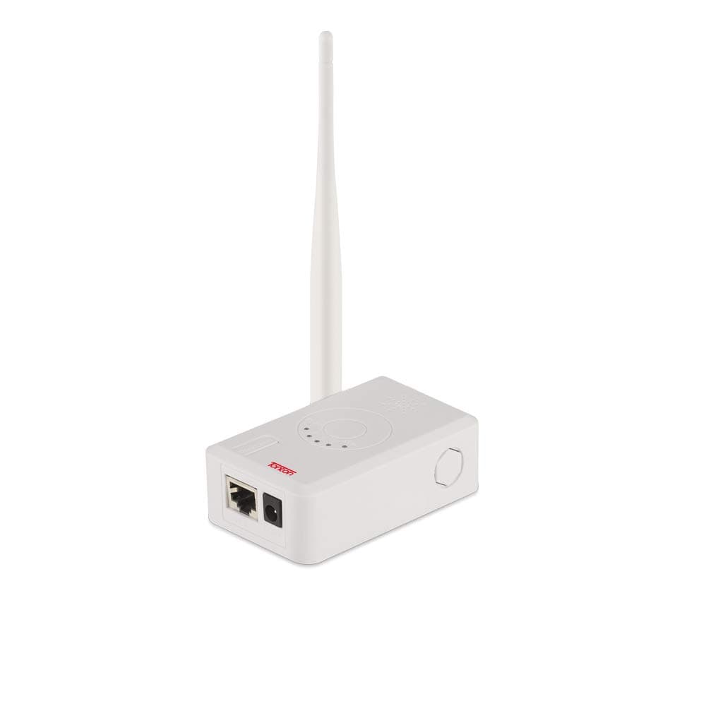 WiFi Range Extender for Wireless Security Camera System, NVR and IP Camera(Power Supply Included)