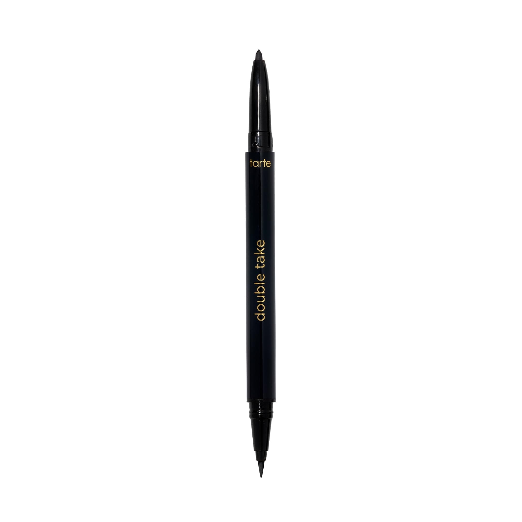 Tarteist Double Take Eyeliner-black by Tarte