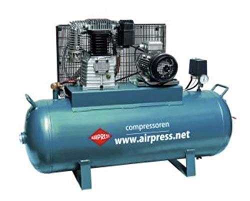 Airpress Compressed Air Piston Compressor 4 HP 200 L K200-600 36500-N Professional