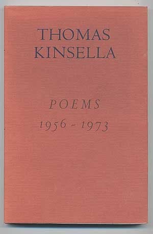 Poems, Nineteen Fifty-Six to Nineteen Seventy-Three.